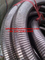 15 Days Lead Time Exhaust Flexible Pipe -60 to 600 Degree Celsius 0.2MPa Pressure Rating supplier