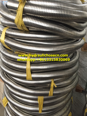 2.5 Inch Exhaust Flexible Pipe for Car Carton Box Package supplier