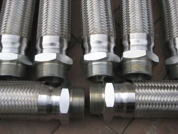 stainless steel flexible hose assemblies supplier