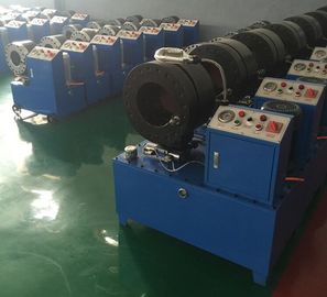 Hose crimping machine / High crimp accuracy hose crimper / hydraulic hose crimping machine /  crimping machine / crimper supplier