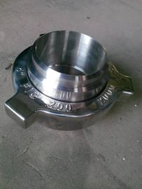 stainless steel hammer union figure 206 supplier