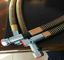 High pressure hose assembly, Wire Braid Hydraulic Hose: SAE 100 R2A/DIN EN 853 2ST supplier