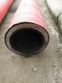 hydraulic pressure hose / hydraulic high pressure hose EN856 4SH /4 wire spiral high pressure rubber hose supplier