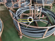 Hydraulic hose  EN856 4SP, EN856 4SH, SAE 100 R1, SAE 100 R2, High pressure rubber hose supplier