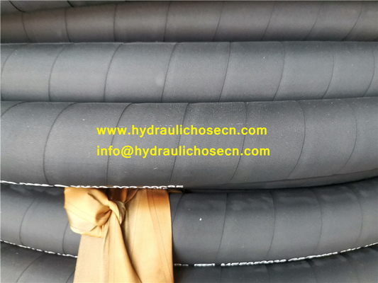 Hydraulic hose, SAE J517 TYPE 100 R16, EN856 4SP, EN856 4SH, SAE 100 R1, SAE 100 R2, High pressure rubber hose supplier