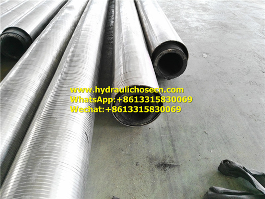 Hydraulic hose, EN856 4SP, EN856 4SH, SAE 100 R1, SAE 100 R2, SAE 100 R12, High pressure rubber hose supplier