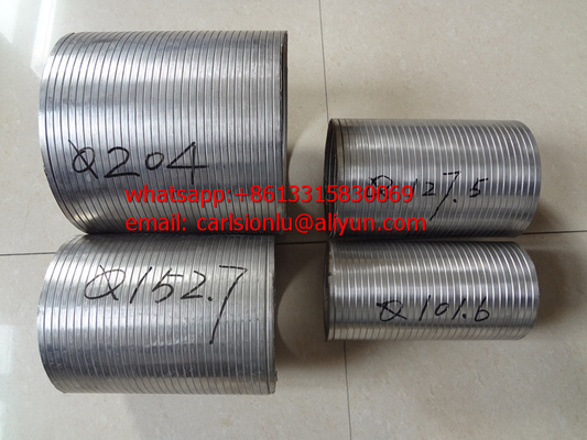 Stainless Steel Exhaust Flexible Hose, truck exhaust system, enginee exhaust system, generator exhaust system supplier