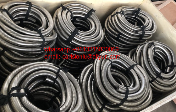 Stainless Steel Exhaust Flexible Hose, truck exhaust system, enginee exhaust system, generator exhaust system supplier