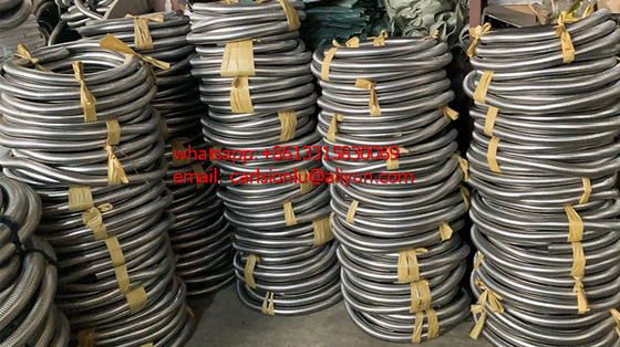 Stainless Steel Exhaust Flexible Hose, truck exhaust system, enginee exhaust system, generator exhaust system supplier