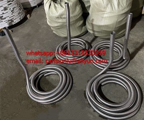 Stainless Steel Exhaust Flexible Hose, truck exhaust system, enginee exhaust system, generator exhaust system supplier