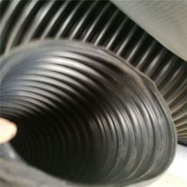 TPE Ventilation Hose / Thermoplastic Elastomer (TPE) Duct —Resistant to 135℃ Air conduct hose supplier