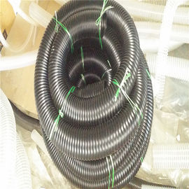 TPE Ventilation Hose / Thermoplastic Elastomer (TPE) Duct —Resistant to 135℃ Air conduct hose supplier