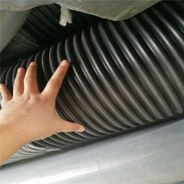 TPE Ventilation Hose / Thermoplastic Elastomer (TPE) Duct —Resistant to 135℃ Air conduct hose supplier