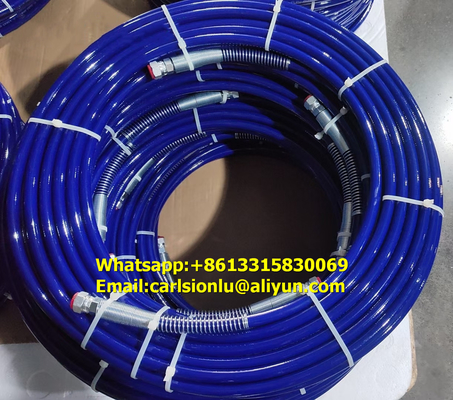 Hydraulic hose, Water blast water jetting hose, Painting spray hose, UHP Hose, SAE 100 R7, SAE 100 R8, nylon hose supplier