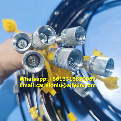UHP Hose, Ultra-high pressure hose, R7, R8 Hydraulic hose, Water cleaning hose, Water jetting hose, Painting spray hose supplier