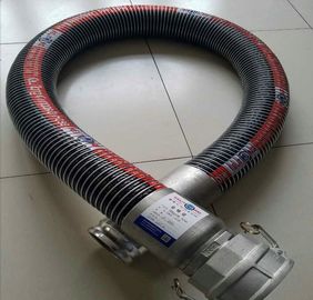 Fule Hose / composite oil hose / oil tank truck hoses / fuel oil delivery hose transfer of fuels and solvents supplier