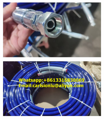 Brake hose, Sewer cleaning hose, Water jetting hose, R7, R8 Hydraulic hose, Painting spray hose, UHP Hose supplier