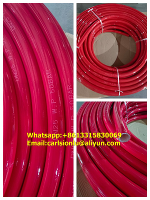 Brake hose, Sewer cleaning hose, Water jetting hose, R7, R8 Hydraulic hose, Painting spray hose, UHP Hose supplier