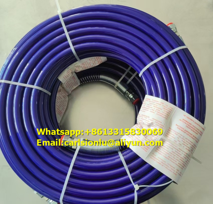 UHP hose, Sewer cleaning hose, Water jetting hose, R7, R8 Hydraulic hose, Painting spray hose, UHP Hose supplier