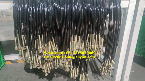 UHP hose, Sewer cleaning hose, Water jetting hose, R7, R8 Hydraulic hose, Painting spray hose, UHP Hose supplier