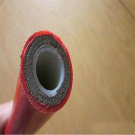 painting spray hose / Ultra high pressure thermoplastic hose / water jetting blast hose supplier