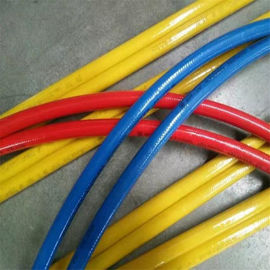 painting spray hose / Ultra high pressure thermoplastic hose / water jetting blast hose supplier