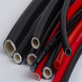 painting spray hose / Ultra high pressure thermoplastic hose / water jetting blast hose supplier