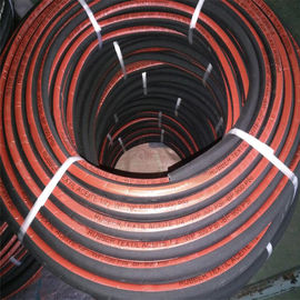 Tank truck hose 150 PSI 100ft / Petrol suction hose / diesel tank truck usage delivery and suction hose supplier