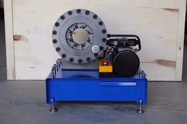 High crimp accuracy hose crimper / hydraulic hose crimping machine /  crimping machine / crimper supplier