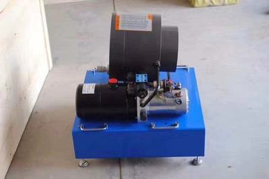 High crimp accuracy hose crimper / hydraulic hose crimping machine /  crimping machine / crimper supplier