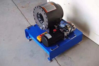 High crimp accuracy hose crimper / hydraulic hose crimping machine /  crimping machine / crimper supplier