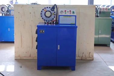 High crimp accuracy hose crimper / hydraulic hose crimping machine /  crimping machine / crimper supplier