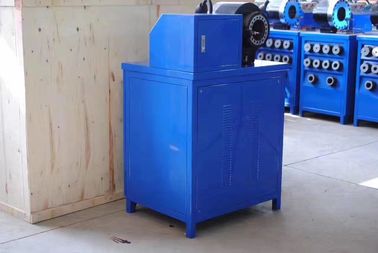 High crimp accuracy hose crimper / hydraulic hose crimping machine /  crimping machine / crimper supplier