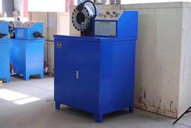 High crimp accuracy hose crimper / hydraulic hose crimping machine /  crimping machine / crimper supplier