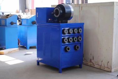 High crimp accuracy hose crimper / hydraulic hose crimping machine /  crimping machine / crimper supplier