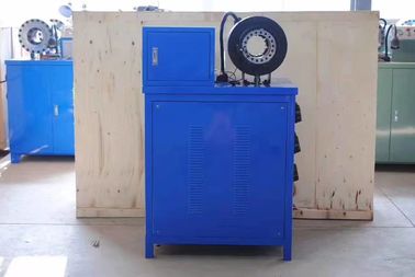 High crimp accuracy hose crimper / hydraulic hose crimping machine /  crimping machine / crimper supplier
