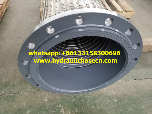 SS304 water pump hose, flexible vaccum hose,  SS316L flexible hose, flexible metal hose supplier