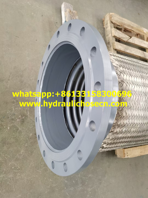 SS304 water pump hose, flexible vaccum hose,  SS316L flexible hose, flexible metal hose supplier