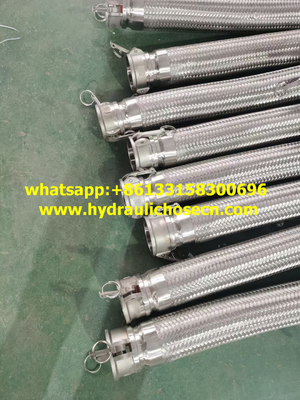 Flexible metal hose,  Vaccum hose, water hose, pump hose, SS304 flexible hose, SS316L flexible hose, metal hose supplier