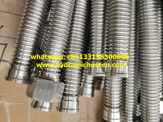 LNG hose, LPG hose, Stainless steel hose, water hose, SS304 flexible hose, SS316L flexible hose supplier