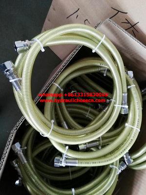 LPG hose, LNG hose, Stainless steel hose, flexible hose, SS304 flexible hose, SS316L flexible hose supplier