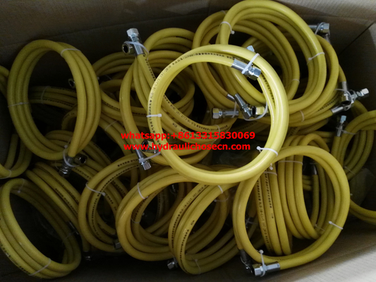 LPG hose, LNG hose, Stainless steel hose, flexible hose, SS304 flexible hose, SS316L flexible hose supplier