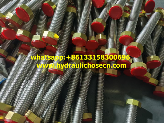 LPG hose, LNG hose, Stainless steel hose, flexible hose, SS304 flexible hose, SS316L flexible hose supplier