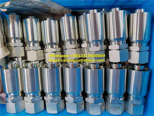 One Piece Hydraulic fittings, ferrules, adapters, banjo, flanges, couplings, camlock fittings supplier