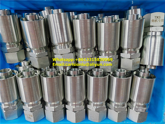 One Piece Hydraulic fittings, ferrules, adapters, banjo, flanges, couplings, camlock fittings supplier