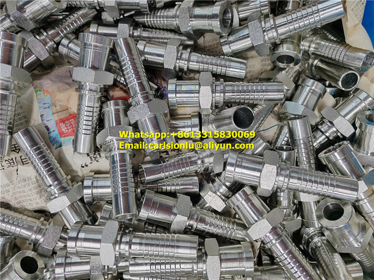 One Piece Hydraulic fittings, ferrules, adapters, banjo, flanges, couplings, camlock fittings supplier