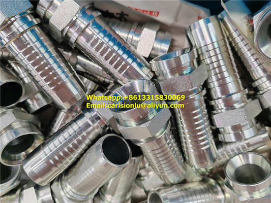 One Piece Hydraulic fittings, ferrules, adapters, banjo, flanges, couplings, camlock fittings supplier
