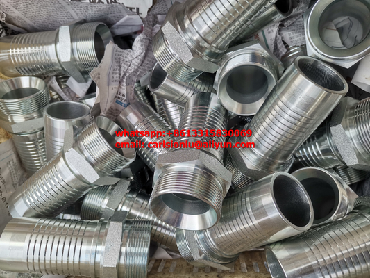 Hydraulic fittings, ferrules, adapters, banjo, flanges, one Piece fitting, couplings, camlock fittings supplier