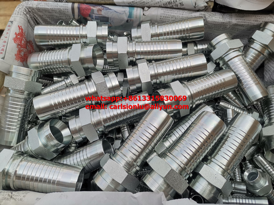Hydraulic fittings, ferrules, adapters, banjo, flanges, one Piece fitting, couplings, camlock fittings supplier