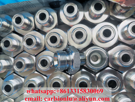 Hydraulic fittings, ferrules, adapters, banjo, flanges, one piece fitting, camlock fittings, couplings supplier
